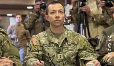 Ağ Ev bu generalı Qəzzaya göndərir -