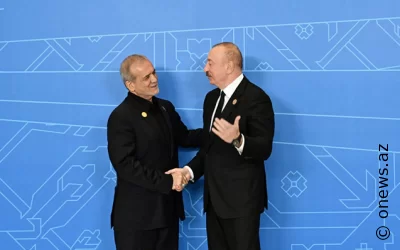 Bakı Tehran və Vaşinqton arasında vasitəçi olacaq? -