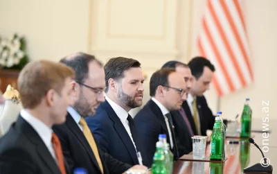 ABŞ-ın ikinci adamı Bakıda nələr dedi?