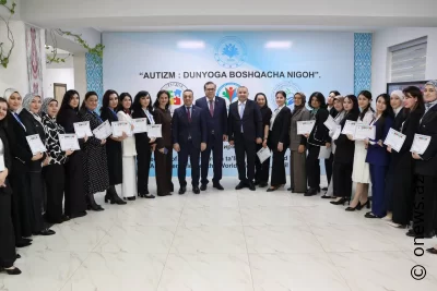 Türk Dövlətləri Autizm Federasiyasının növbəti beynəlxalq tədbiri keçirildi
