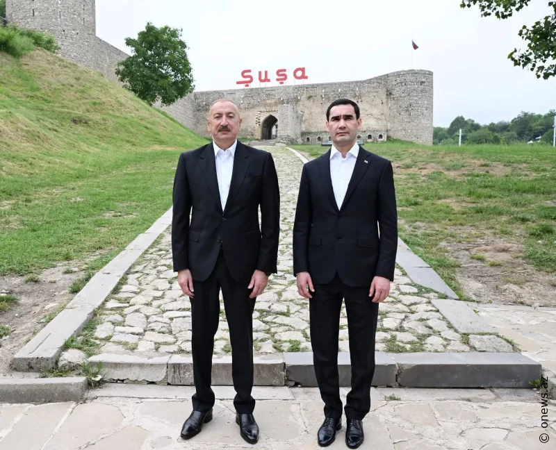 Bakı–Aşqabad: Strateji Tərəfdaşlığın Yeni Səhifəsi