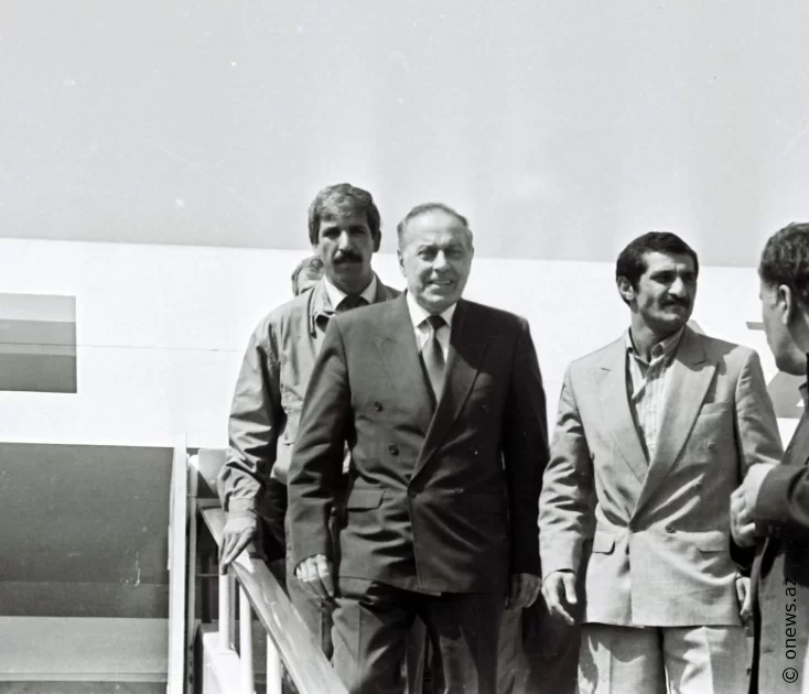 Milli Qurtuluş Günü müasir Azərbaycan tarixində dönüş nöqtəsidir.