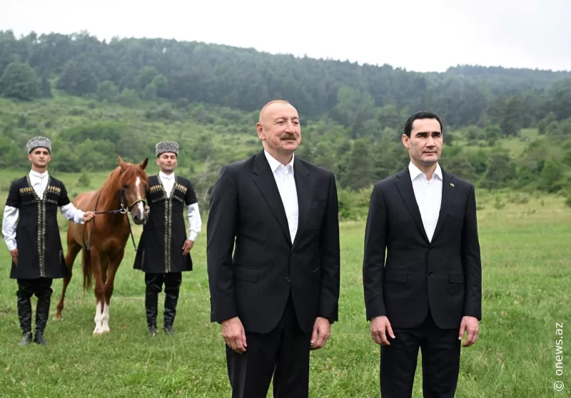 Türk dünyasının birliyini gücləndirən strateji tərəfdaşlıq