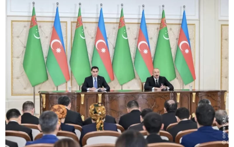 Qardaşlıqdan strateji tərəfdaşlığa: Azərbaycan və Türkmənistan