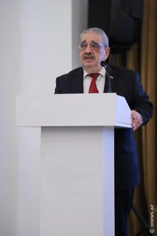 Mövcud qaz ehtiyatlarımız ən azı növbəti yüz il ərzində həm ölkəmizin, həm də tərəfdaşlarımızın tələbatını ödəməyə kifayət edəcəkdir