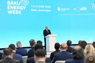 Bakı Enerji Həftəsi: Azərbaycanın Etibarlı Tərəfdaşlıq Modeli