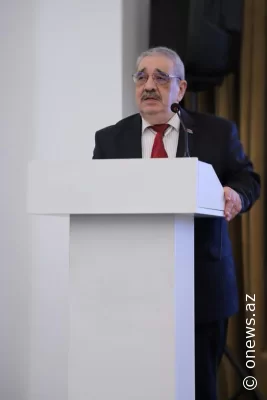 Mövcud qaz ehtiyatlarımız ən azı növbəti yüz il ərzində həm ölkəmizin, həm də tərəfdaşlarımızın tələbatını ödəməyə kifayət edəcəkdir