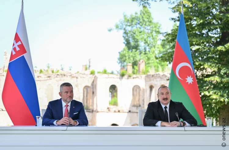Şuşadan Avropaya uzanan strateji tərəfdaşlıq