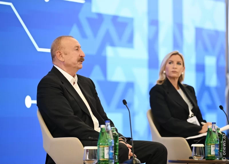 IV Şuşa Qlobal Media Forumu: İqtisadi sabitliyin görünən və görünməyən tərəfləri