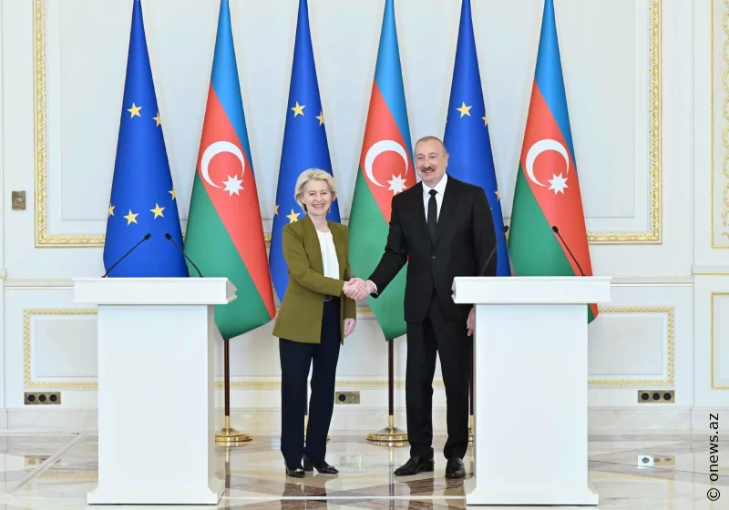 Avropa Komissiyası ilə Azərbaycan arasında münasibətlərin çox mühüm mərhələsindəyik.