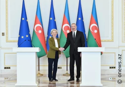 Enerji sahəsində əməkdaşlıq strateji əhəmiyyət daşıyır
