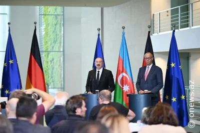 Azərbaycanın yüksələn nüfuzu Berlin görüşündə təsdiqini tapdı