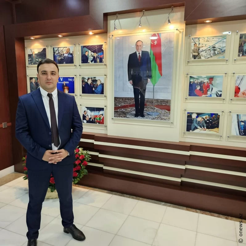 Azərbaycan Dilinin Zəfəri-Milli Birliyimizin Rəmzi