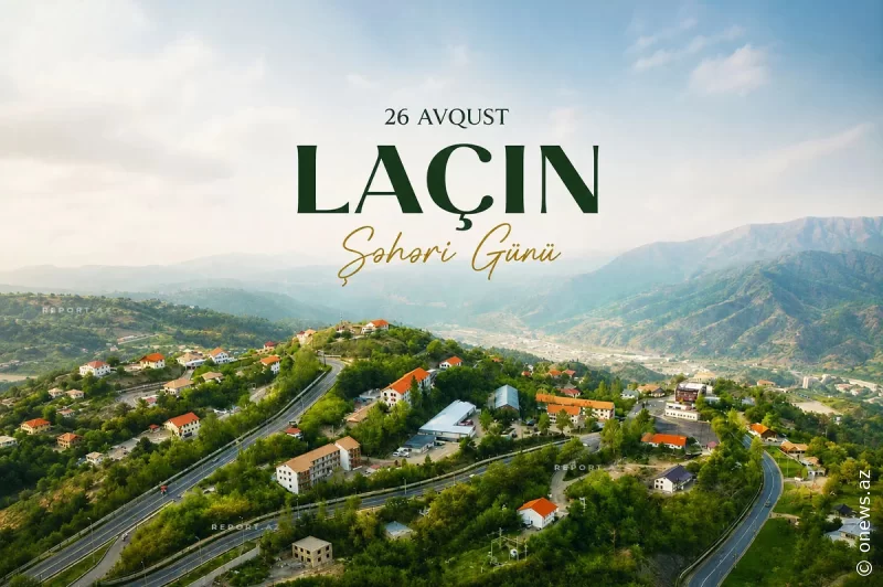Laçın: