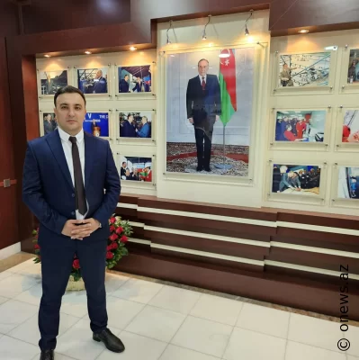 Azərbaycan Dilinin Zəfəri-Milli Birliyimizin Rəmzi