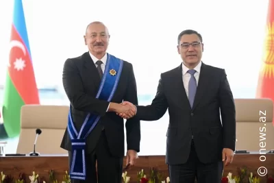 Strateji müttəfiqlik Azərbaycan–Qırğızıstan əlaqələrini gücləndirir
