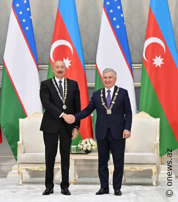 Azərbaycan–Özbəkistan münasibətlərində yeni strateji mərhələ