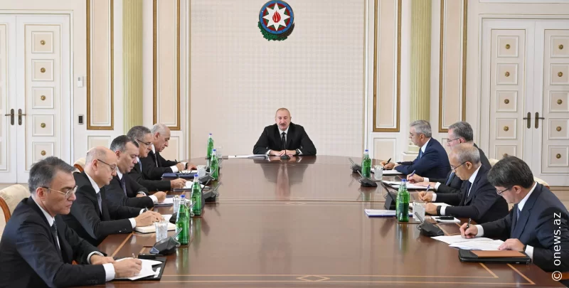 Dağ-mədən və metallurgiya sənayesi Azərbaycanın sənaye potensialını gücləndirəcək