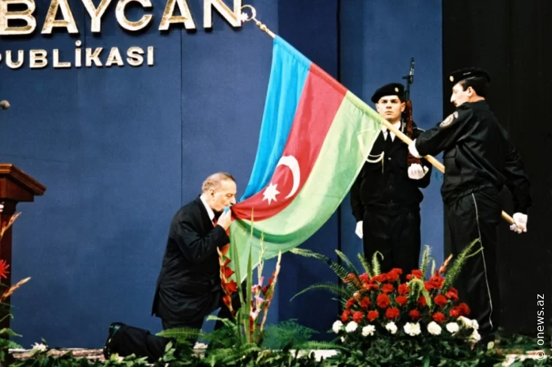 Milli dövlətçilik tarixində dönüş yaradan tarixi seçim