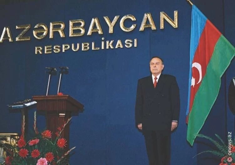 Ulu Öndər Heydər Əliyevin Prezident seçilməsi Azərbaycanın tarixində dönüş nöqtəsi oldu
