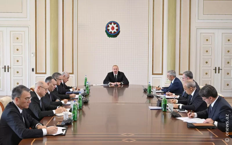 Regionların inkişafında sənaye layihələrinin rolu