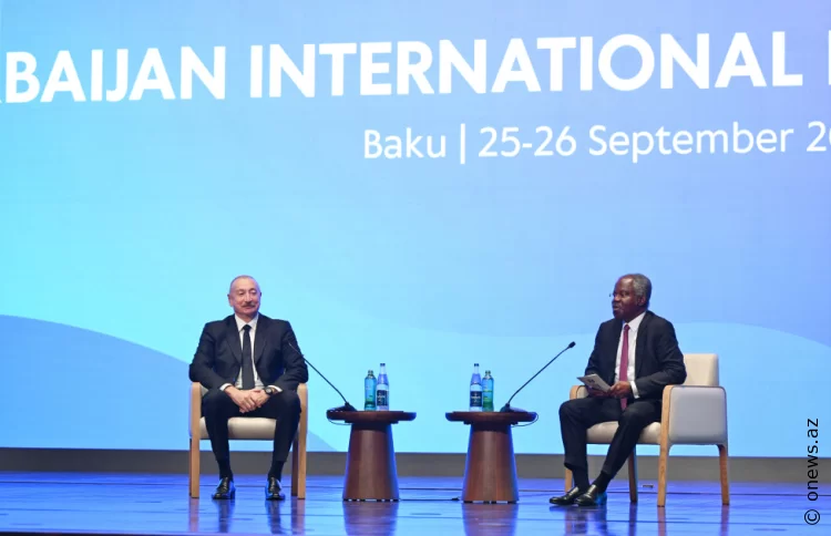 Azərbaycanın tranzit imkanları regional iqtisadi əməkdaşlığa yeni dinamika gətirir
