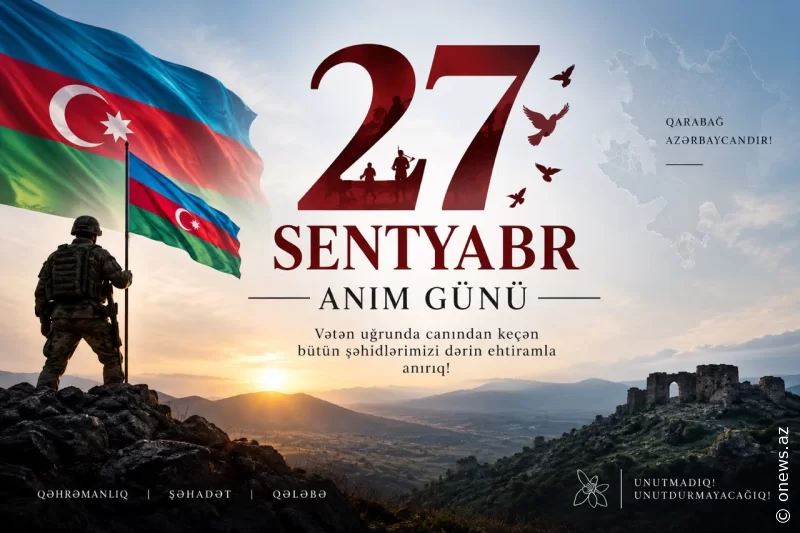 27 Sentyabr –