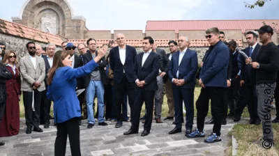 Diplomatik səfərə qarşı kampaniya Ermənistanın sülh gündəminə ziddir