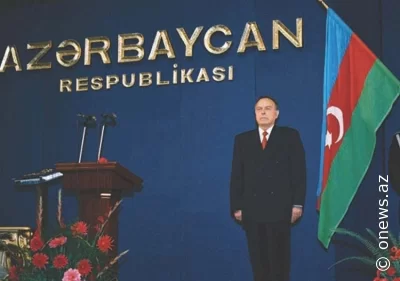 Ulu Öndər Heydər Əliyevin Prezident seçilməsi Azərbaycanın tarixində dönüş nöqtəsi oldu