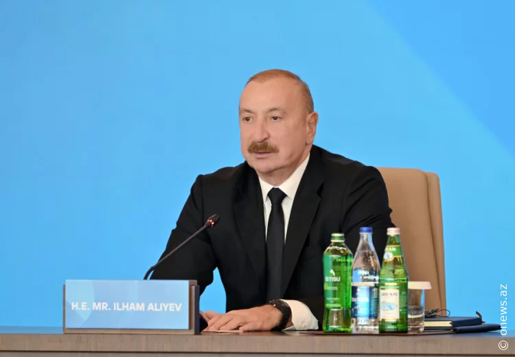 Milli birliyin möhkəmləndirilməsi informasiya mühitində sağlam düşüncədən başlayır