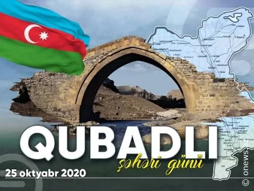 Qubadlı Şəhəri Günü – tarixi Zəfərin və milli qürurun təntənəsi