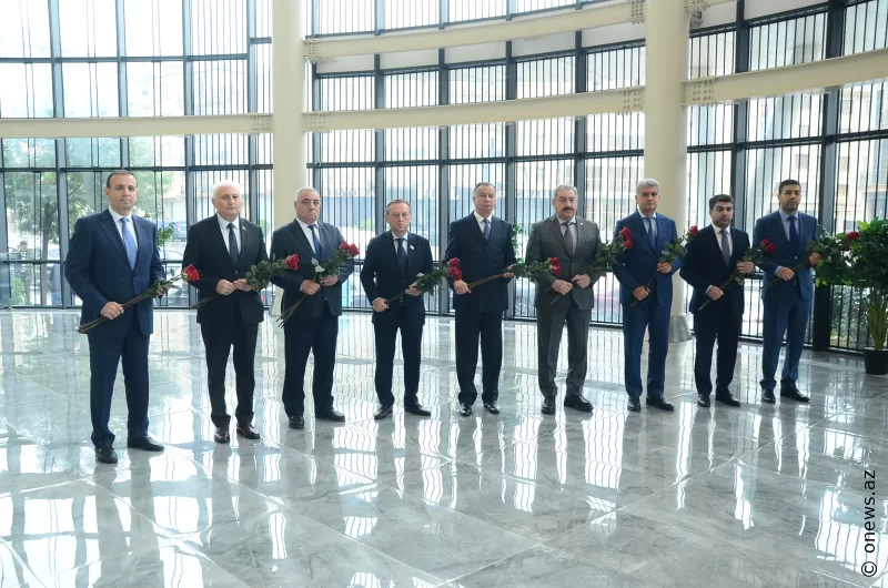 YAP Nərimanov rayon təşkilatı Prezident İlham Əliyevin VIII Qurultayda irəli sürdüyü məsələlərlə bağlı müşavirə keçirib