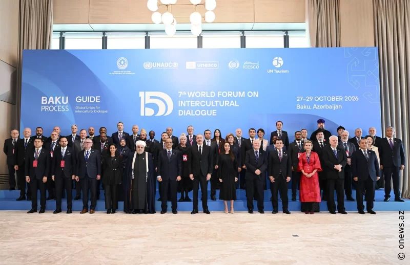 Mədəniyyətlərarası dialoq – ortaq gələcəyin və qarşılıqlı anlaşmanın əsası