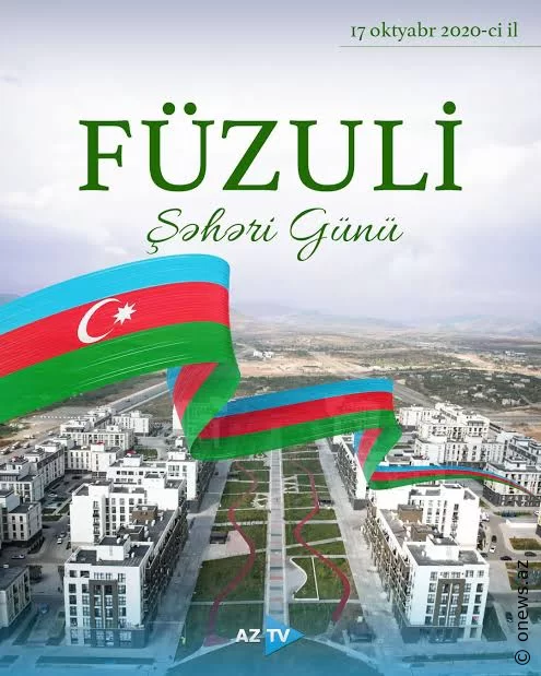 Füzuli Şəhəri Günü – Milli iradənin və tarixi qayıdışın təntənəsi