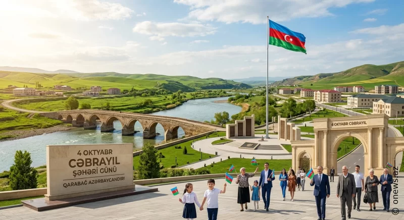 Cəbrayıl – tarixi yaddaşdan Böyük Qayıdışa