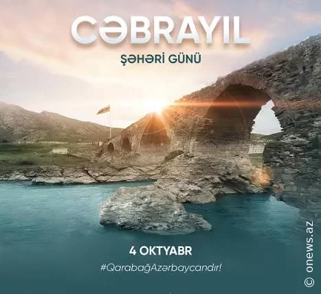 Cəbrayılın azadlığı – Zəfər tariximizin parlaq səhifəsi