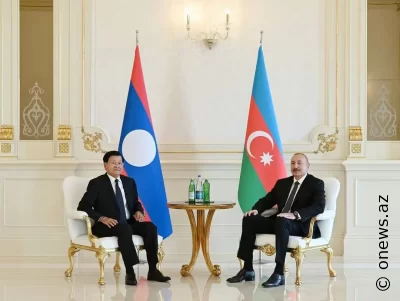 Azərbaycan–Laos münasibətlərində yeni mərhələ: Əməkdaşlığın genişləndirilməsi istiqamətində mühüm addımlar