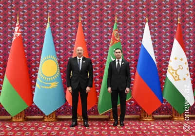 Azərbaycan və Mərkəzi Asiya ölkələri arasında dostluq və həmrəylik əlaqələri möhkəmlənir
