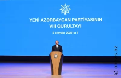 YAP-ın VIII Qurultayı – yeni mərhələnin prioritetləri