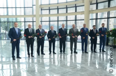 YAP Nərimanov rayon təşkilatı Prezident İlham Əliyevin VIII Qurultayda irəli sürdüyü məsələlərlə bağlı müşavirə keçirib