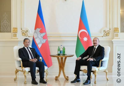 Azərbaycanın xarici siyasətində Asiya istiqaməti və Kamboca ilə əməkdaşlığın əhəmiyyəti